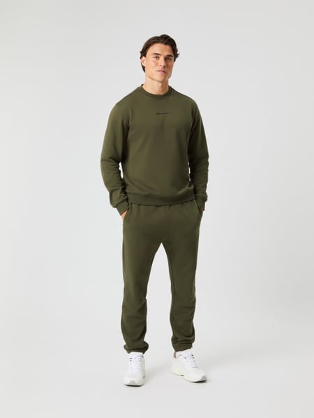 Björn Borg Borg Classic Sweatpants Grøn, M