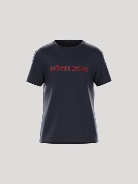 Björn Borg Borg Essential 3 T-shirt Marineblå, 158-164