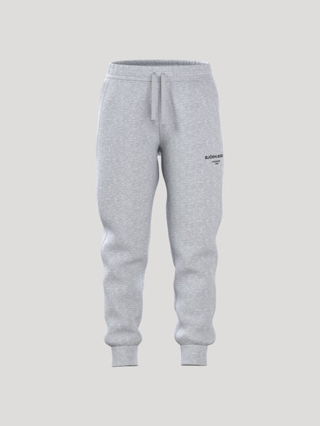 Björn Borg Borg Essential 1 Sweatpants Grå, 170