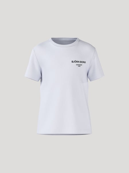Björn Borg Borg Essential 1 T-shirt Hvid, 170