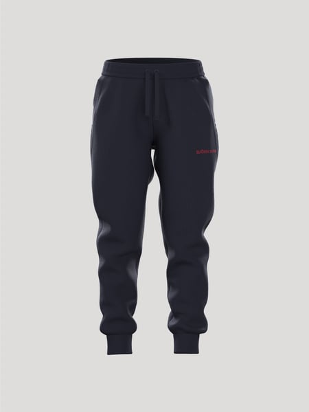Björn Borg Borg Essential 3 Sweatpants Marineblå, 170