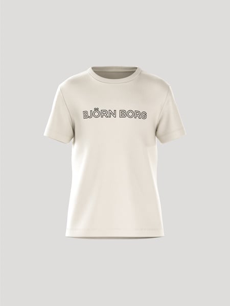 Björn Borg Borg Essential 3 T-shirt Hvid, 170