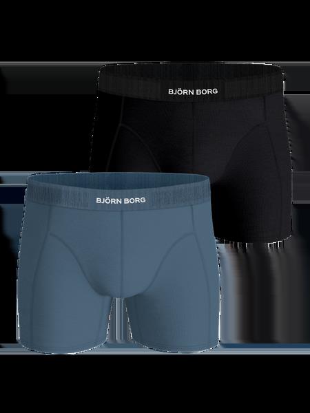 Björn Borg Lyocell Boxers 2-pack Multi, XL