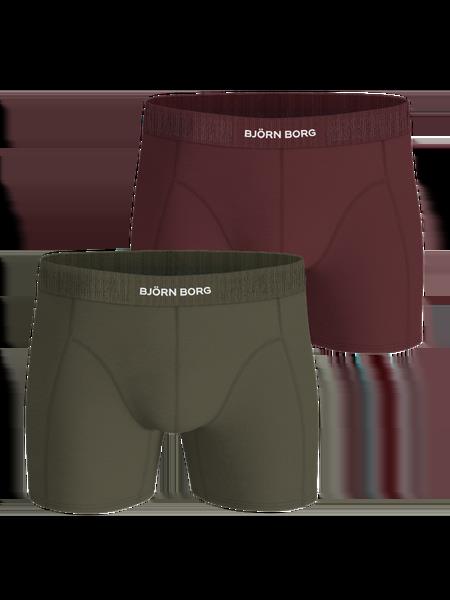Björn Borg Lyocell Boxers 2-pack Multi, XL