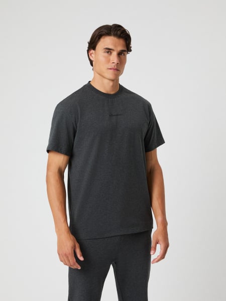 Björn Borg Borg Classic T-shirt Grå, S
