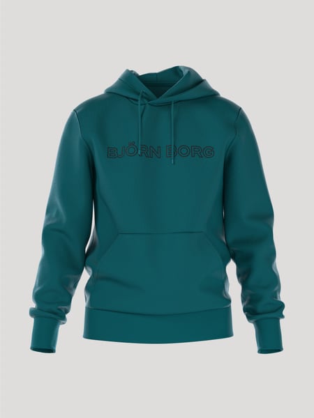 Björn Borg Borg Essential 3 Hoodie Blå, M