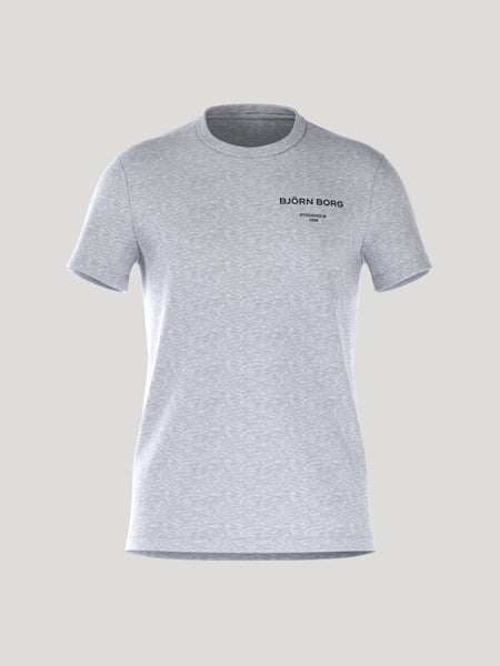 Björn Borg Borg Essential 1 T-shirt Grå, L