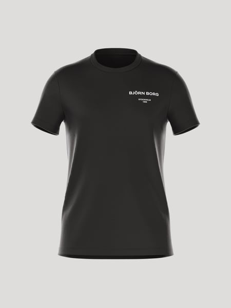 Björn Borg Borg Essential 1 T-shirt Sort, M
