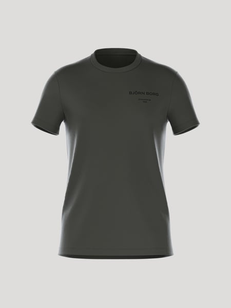 Björn Borg Borg Essential 1 T-shirt Grøn, S