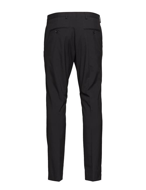 Slhslim-Mylologan Black Trouser B Noos Selected Black