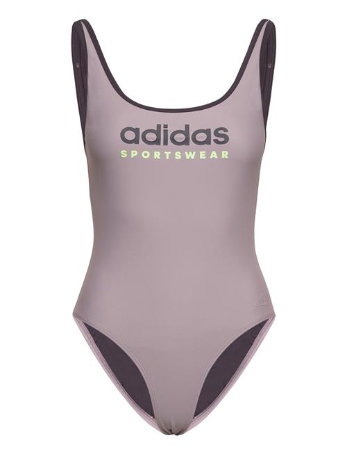 Se Sportsw Ub Suit Adidas Sportswear Pink ved Booztlet