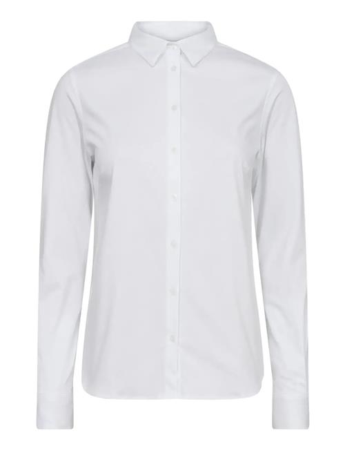 Mmtina Jersey Shirt MOS MOSH White