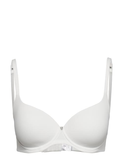 Salvador, Padded Bra Black Abecita White
