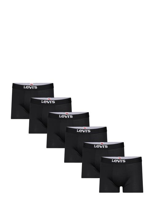 Levis Men Solid Basic Trunk Org Co Levi's® Black
