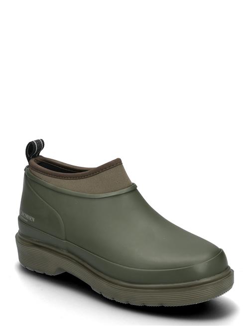 Neo Rain Clog Ilse Jacobsen Green