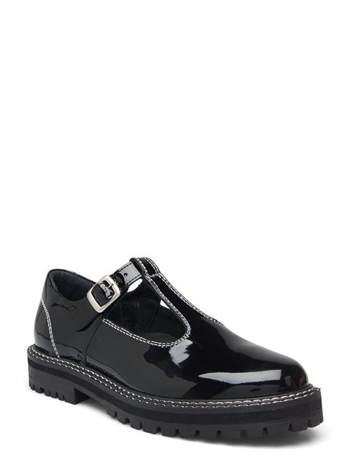 Se Loafer ANGULUS Black ved Booztlet