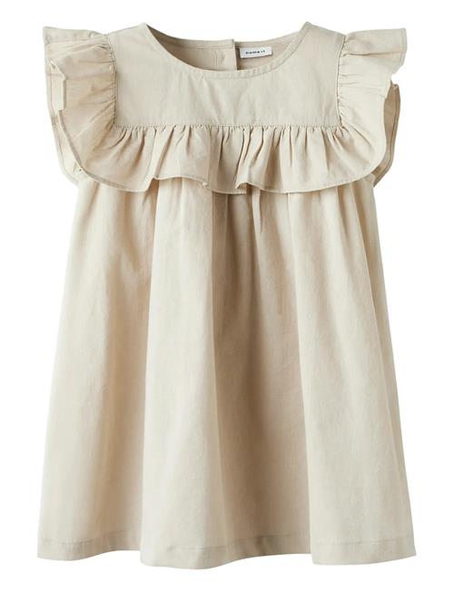 Nmffalinnen Capsl Dress Name It Beige