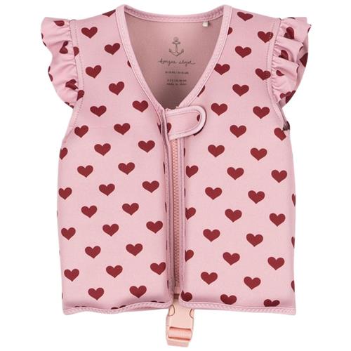Konges Sløjd Avery Svømmevest Amour Pink 3-6 Y  Lyserød  3-6 år  kvinde