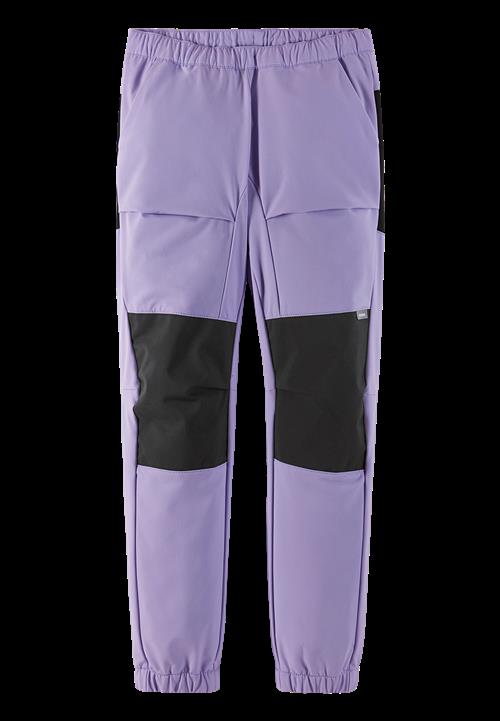 Reima Vaeltaa Vandtætte Bukser Til Udendørs Brug Blooming Lilac  128 cm    128 cm  kvinde