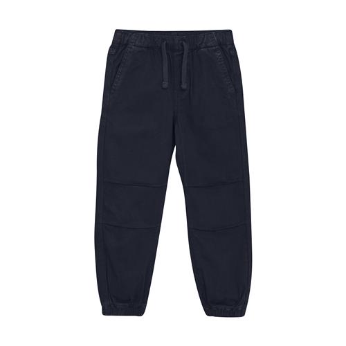 Minymo Twill-bukser Parisian Night  122 cm    122 cm  mand