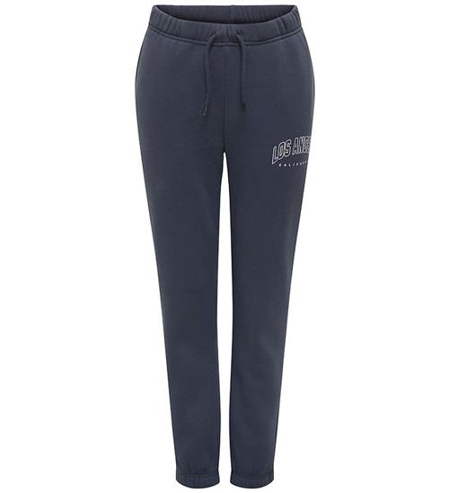 Kids Only Sweatpants - KogSweat - Ombre Blue/Los Angeles - Calif