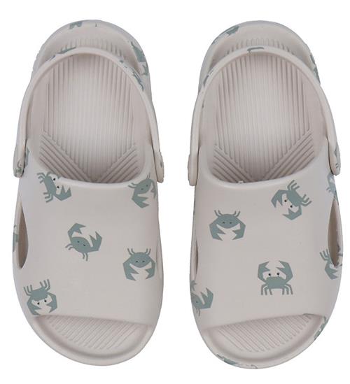 Liewood Badesandaler - Morris - Crab/Sandy
