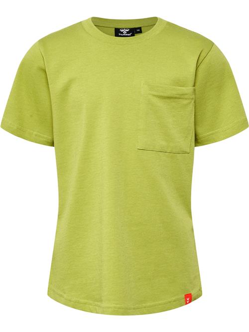 Se Hummel Shirts  lime / orangerød ved About You