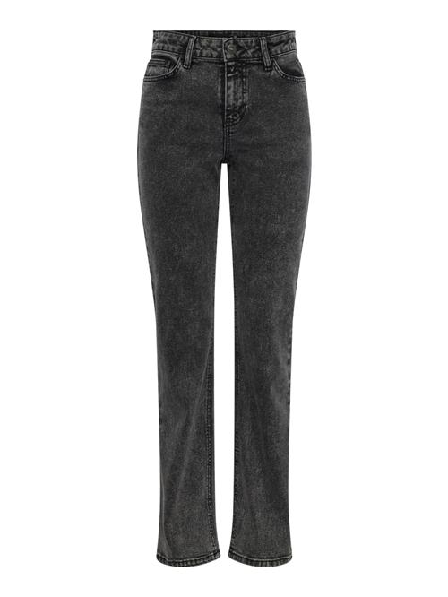 Se PIECES Jeans 'Kelly'  grey denim ved About You