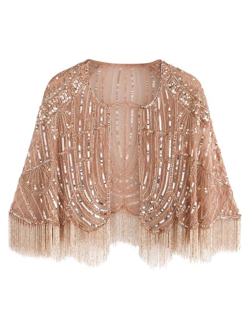 Next Bolero  rosa guld