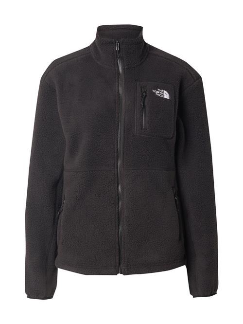 THE NORTH FACE Funktionsfleecejakke 'YUMIORI'  sort / hvid