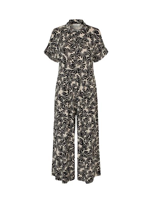 Masai Jumpsuit  sort / hvid