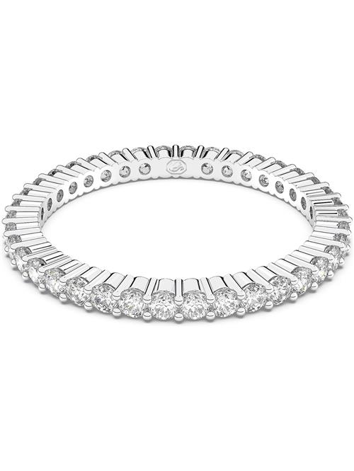 Swarovski Ring  hvid