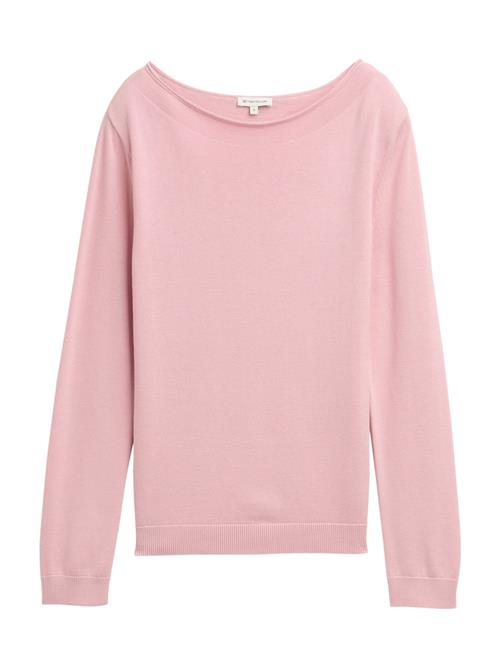 TOM TAILOR Pullover  lyserød