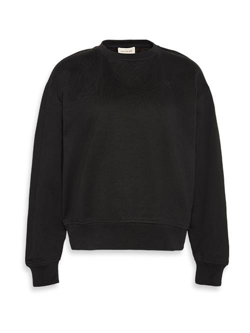 Calvin Klein Jeans Sweatshirt  sort