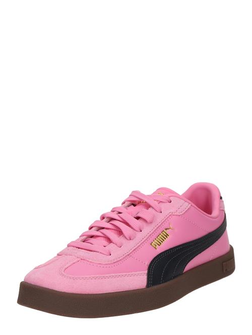 Se PUMA Sneakers 'Club II Era'  pink / sort ved About You