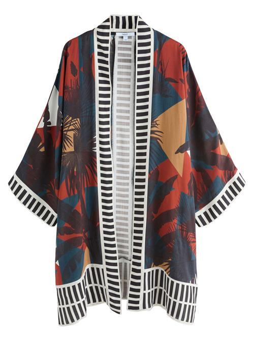 Next Kimono  blandingsfarvet