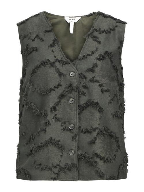 OBJECT Vest  grå