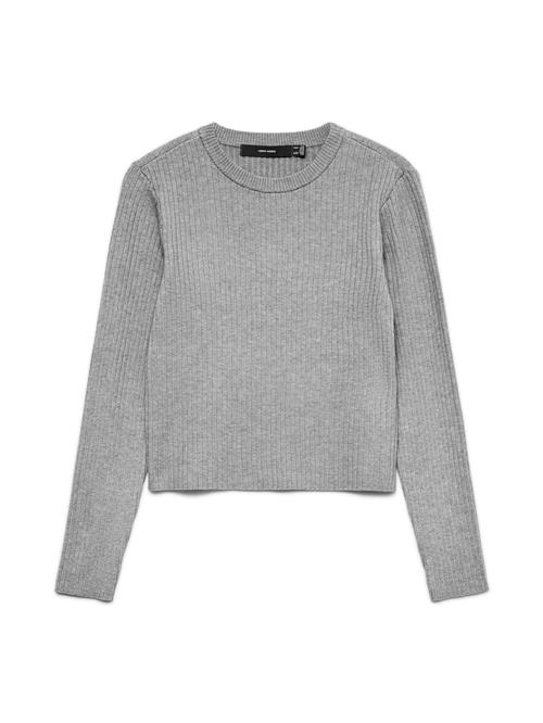 Se VERO MODA Pullover 'VMFOOLIVE'  grå ved About You