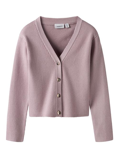 NAME IT Cardigan  purpur
