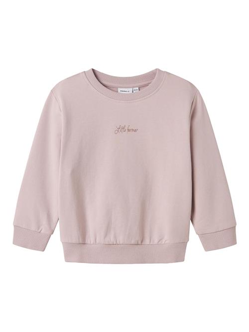 NAME IT Sweatshirt  lysviolet