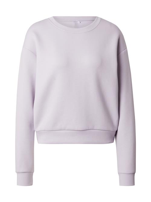 Se ONLY PLAY Sportsweatshirt 'ONPLOUNGE'  lilla ved About You