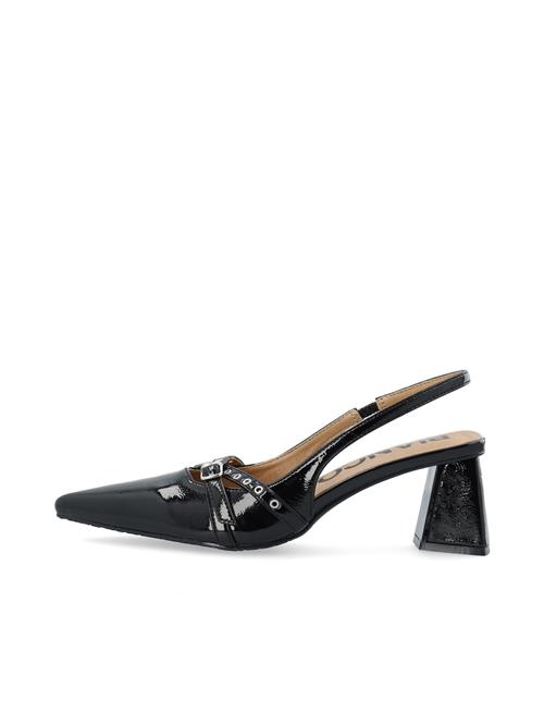 Bianco Slingpumps 'MARALYN'  sort