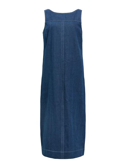 OBJECT Kjole 'OBJREESE'  blue denim