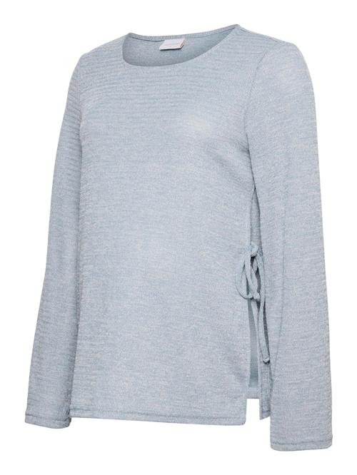 MAMALICIOUS Pullover  dueblå