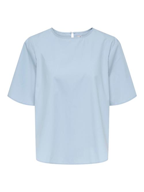 ONLY Bluse 'ONLTuva'  lyseblå