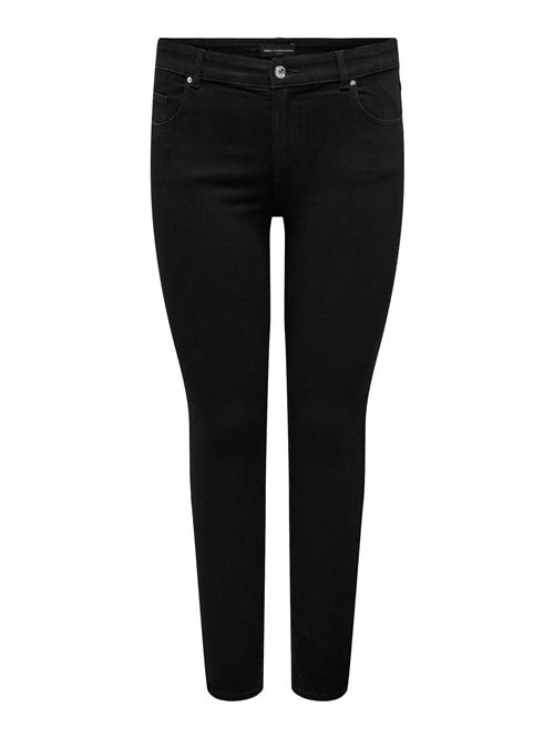 ONLY Carmakoma Jeans 'CARWilly'  black denim