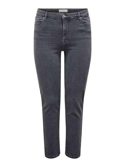ONLY Carmakoma Jeans 'CARSui'  grey denim