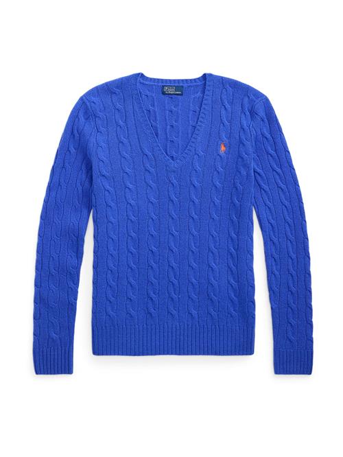 Polo Ralph Lauren Pullover  royalblå / orange