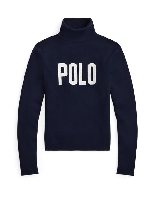 Polo Ralph Lauren Pullover  navy / hvid