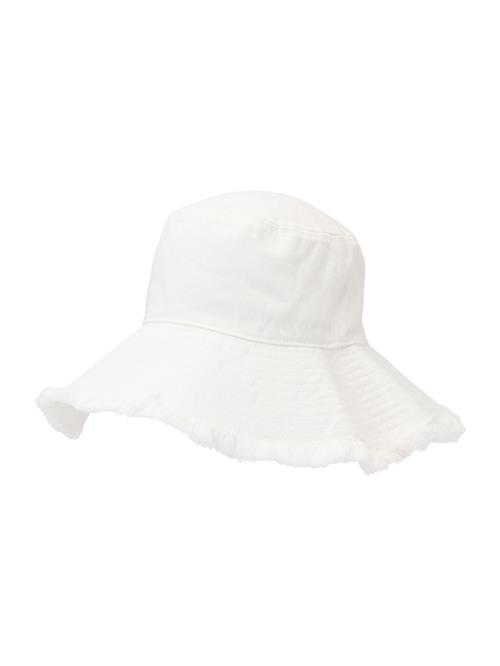 & Other Stories Hat  white denim
